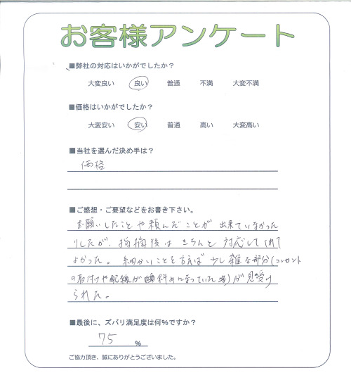 �����δ��ۤ�ʹ�����Ƥ���������