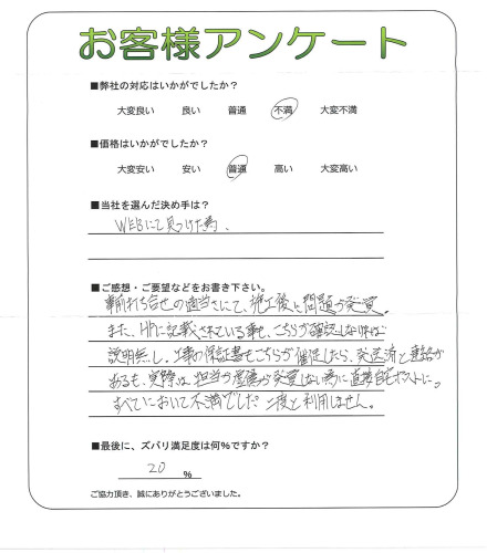 �����δ��ۤ�ʹ�����Ƥ���������