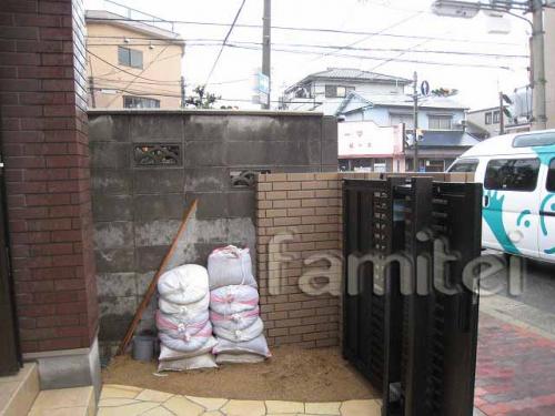 施工前
