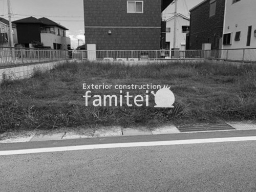施工前