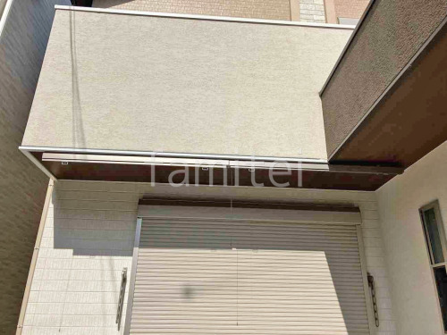 日除け LIXIL スタイルシェード