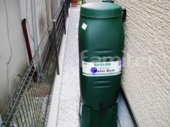 雨水タンク　スマートサイズ