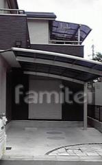 カーポート　ベランダ屋根工事