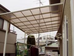 施工前