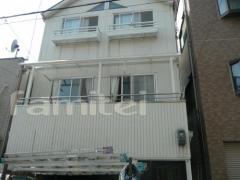 ベランダ屋根２F