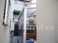 テラス屋根１Ｆ