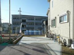 施工前