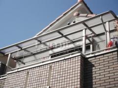 ベランダ屋根2階