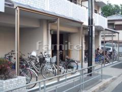 自転車　サイクルポート 