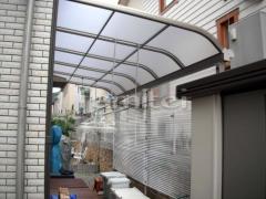 テラス屋根１階