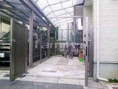 YKKイーネットフェンス1F型