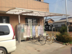 洗濯干し屋根 YKKレイナポートREグラン1台