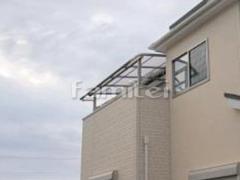 ベランダ屋根 レギュラーテラス2階