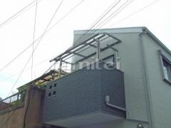 ベランダ屋根 レギュラーテラス2階