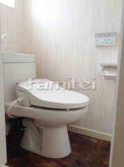 マンション トイレリフォーム