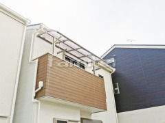 ベランダ屋根 レギュラーテラス2階