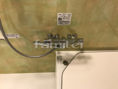 アーチハンドルサーモスタッド水栓