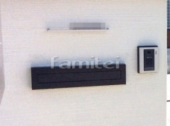郵便受けポスト LIXILリクシル エクスポストS-3型 埋め込み式 口金タイプ