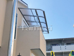 ベランダ屋根 レギュラーテラス2階