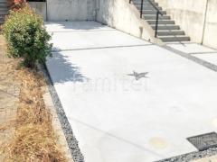 駐車場ガレージ床 土間コンクリート