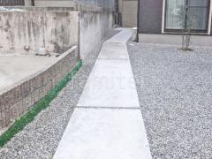 土間コンクリート