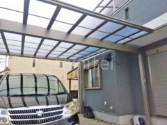 本体色 シャイングレー 屋根色 クリアマットS