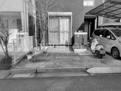 施工前