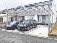 車庫まわりリフォーム