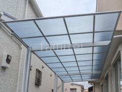 本体色 ナチュラルシルバー 屋根色 クリアマットS
