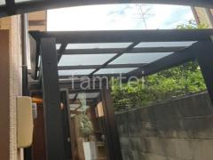 本体色 セピアブラウン 屋根色 クリアマット(熱線遮断)