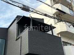 2階ベランダ屋根 LIXIL テラスSC 壁付けタイプ