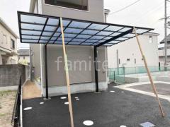 本体色 ブラック 屋根色 クリアマットS(熱線遮断)