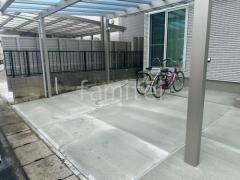 新築ベーシック オープン外構