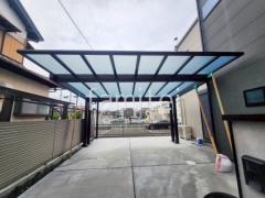 施工例画像:茨木市 エクステリア工事