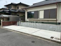 車庫まわりリフォーム