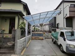エクステリア工事