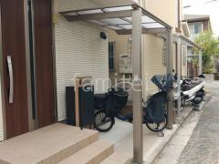 本体色 シャイングレー 屋根色 クリアマット