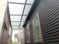 本体色 プラチナステン 屋根色 クリアマット