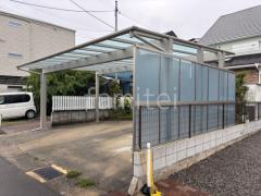 本体色 プラチナステン 屋根色 クリアマット(熱線遮断)