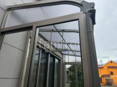 本体色 プラチナステン 屋根色 ト-メイマット
