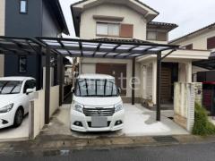 車庫まわりリフォーム