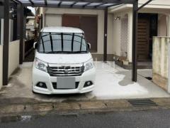 駐車場ガレージ床 土間コンクリート